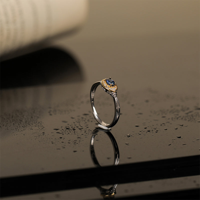 Classic Sapphire Ring 37Q500256600